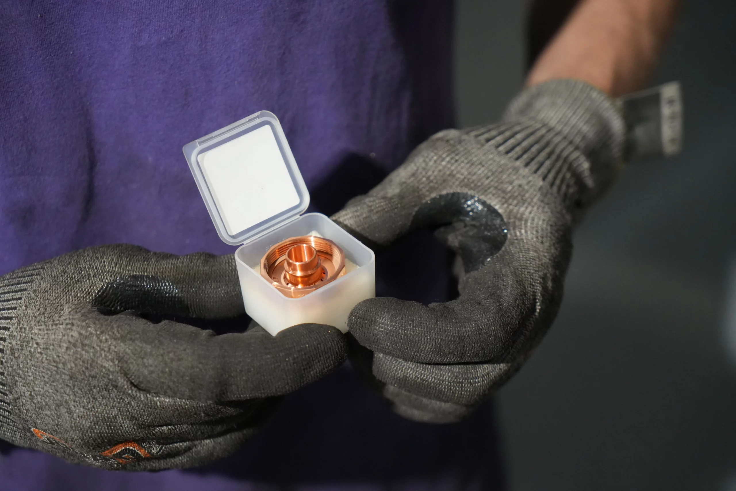 Découpe pièce métal bâtiment | L’atelier du Laser, Drôme, Ardèche