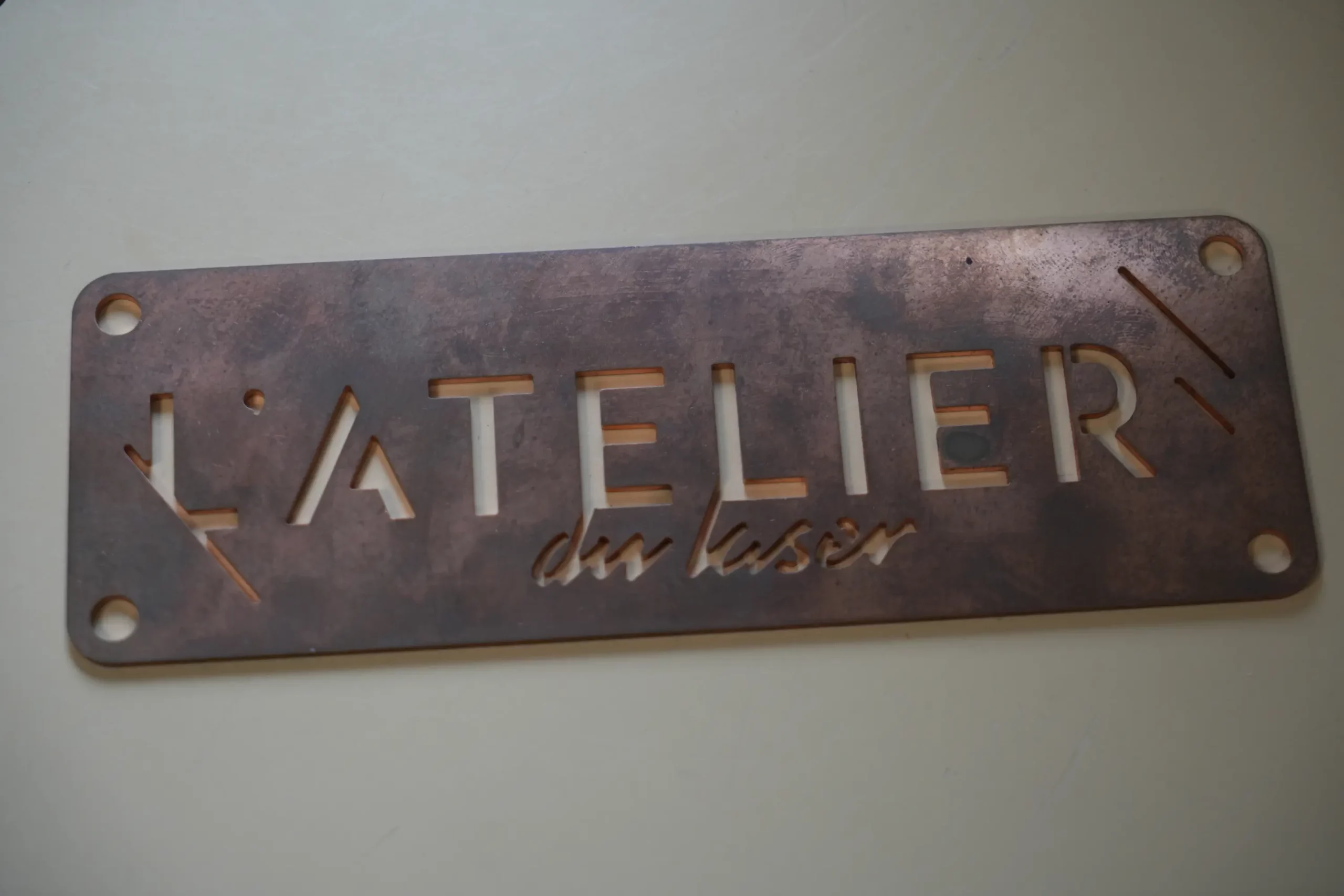 Découpe métal décorative, Panneaux Metal Découpé, Découpe Laser Métal, L’atelier Du Laser, Valence, Drôme, Ardèche