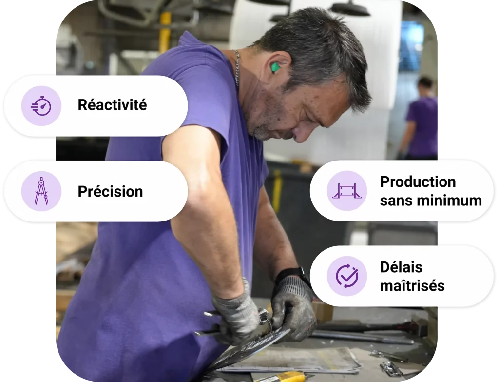 Découpe Laser et Pliage Métal en Drôme Ardèche | Qu’est-ce que la découpe laser Métal | L’atelier du Laser Valence, Rhône-Alpes