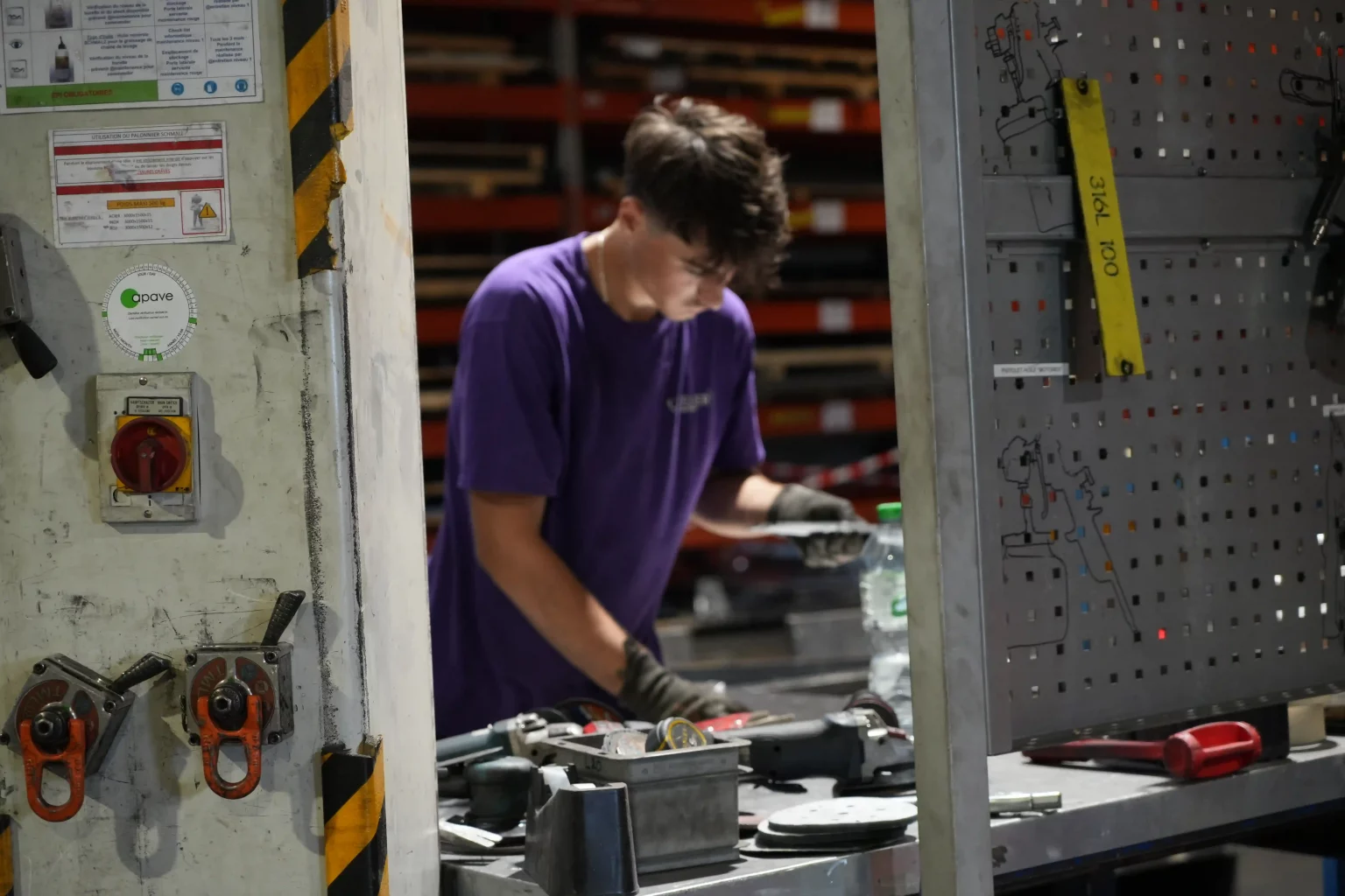 Réparation Pièces Métalliques | Maintenance Métal | L’atelier du Laser | Valence, Drôme, Ardèche