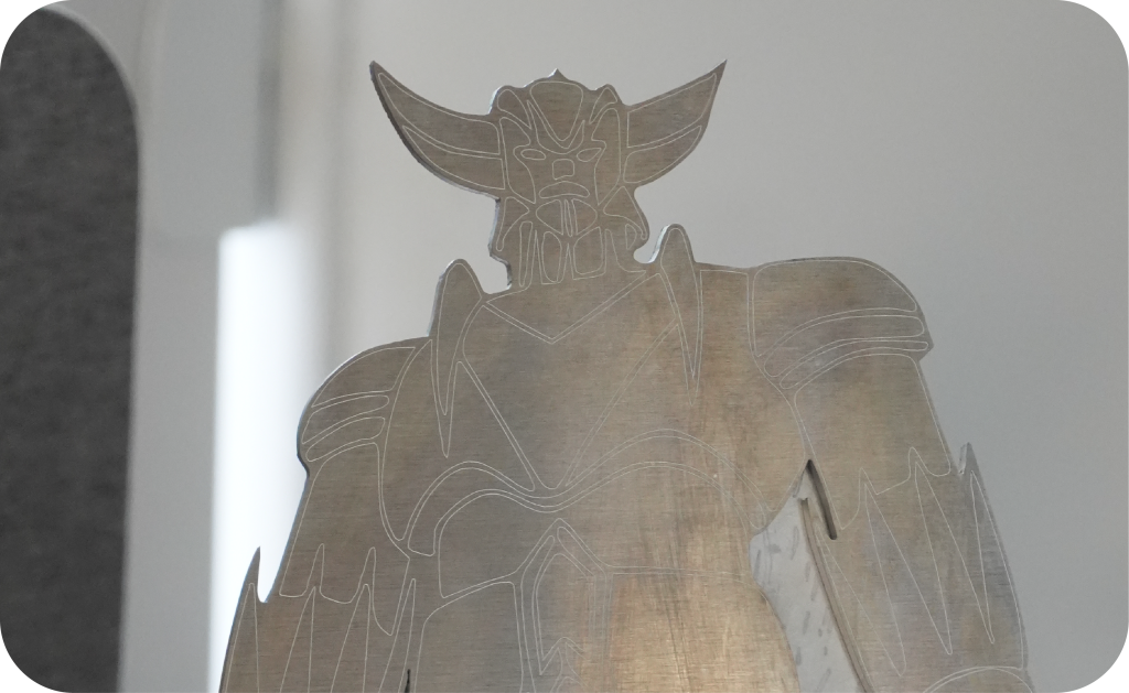 Découpe Laser Décorative, Figurines, L’atelier du Laser, Drôme, Ardèche