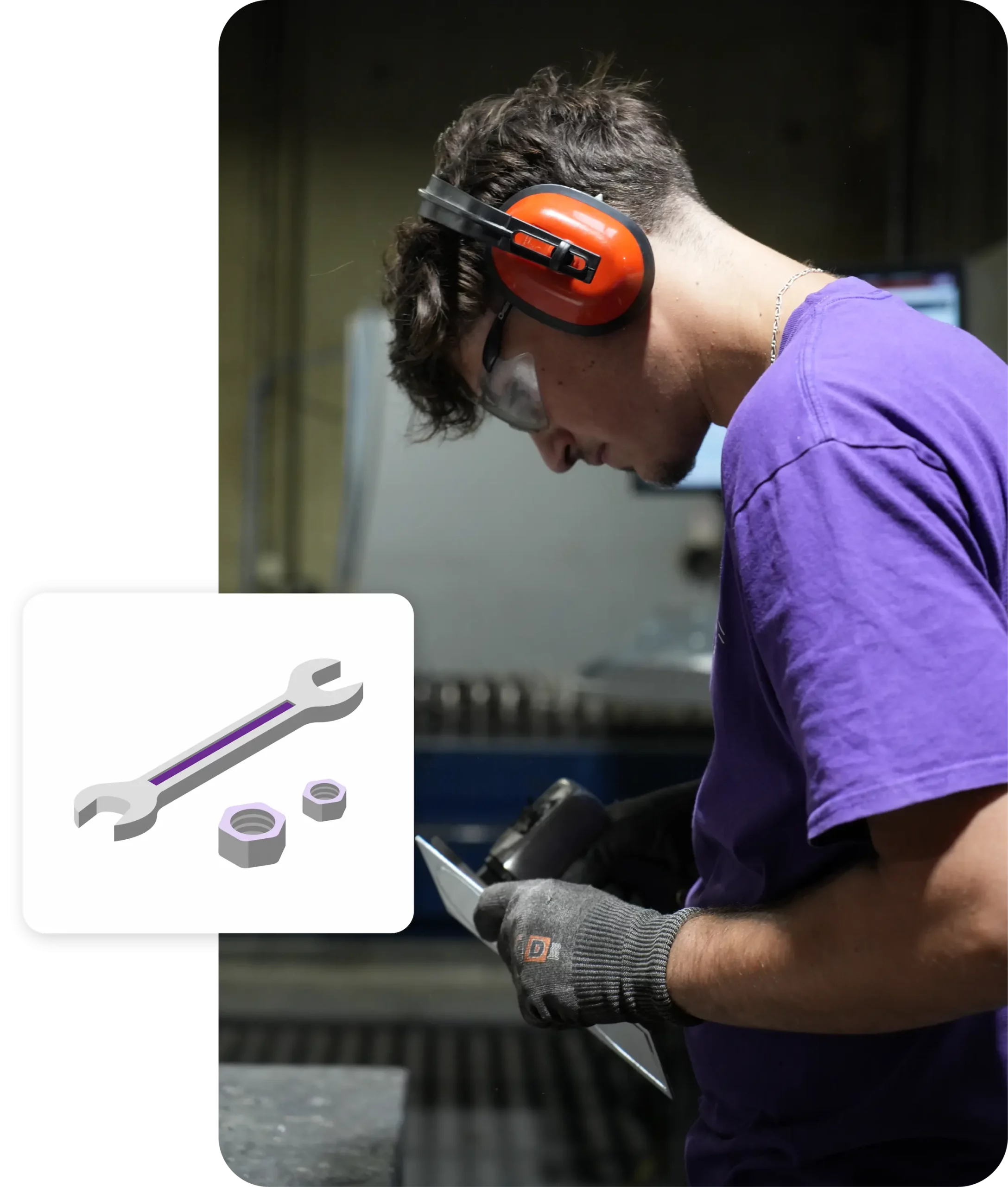 Réparation Pièces Métalliques | Maintenance Pièces Métalliques | L’atelier du Laser | Valence, Drôme, Ardèche