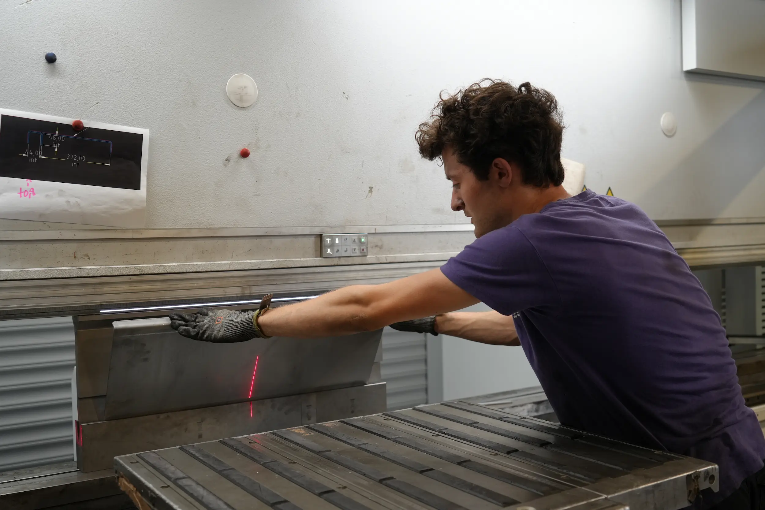 Réparation Pièces Métalliques, Machines Industrielles et agricoles, L’atelier du Laser, Drôme, Valence