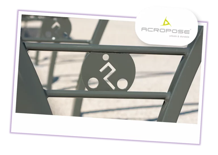 Mobilier Urbain | Découpe Laser Métal | L'Atelier du Laser, Drôme